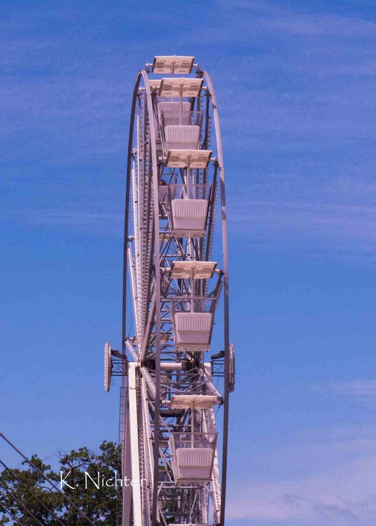 ECF Ferris Wheel