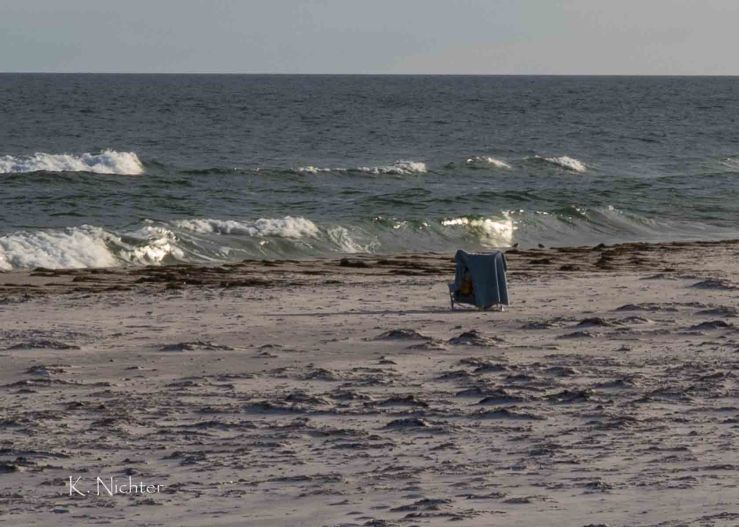 Chair on the Beach