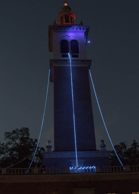 Memorial Carillon Tower